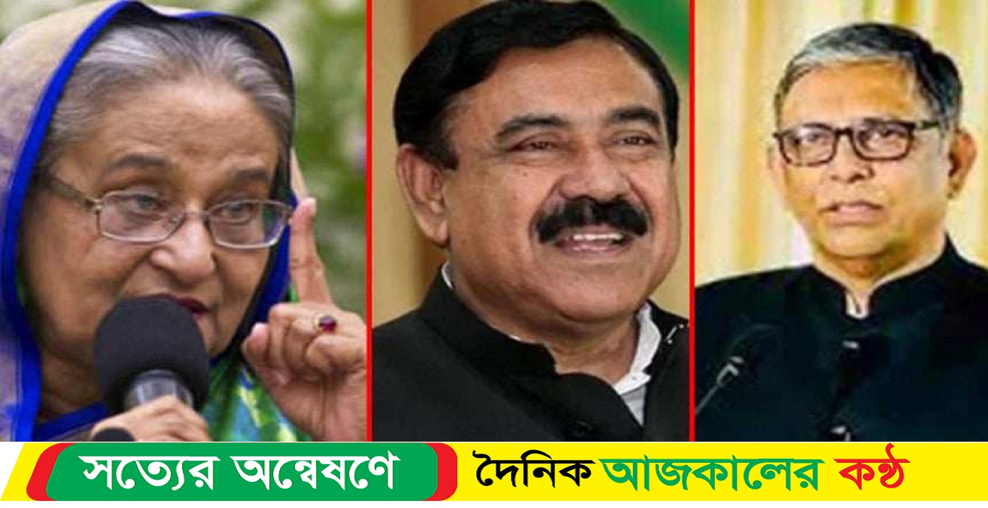শেখ হাসিনা, শাজাহান খান, নাছিমসহ ৯০ জনের বিরুদ্ধে হত্যা মামলা