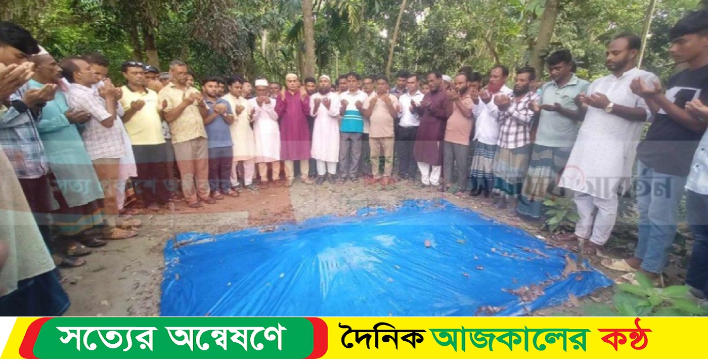 নেত্রকোনার কেন্দুয়ায় বৈষম্যবিরোধী আন্দোল হোসেনের পরিবারের পাশে রফিকুল ইসলাম হিলালীনে নিহত আলী