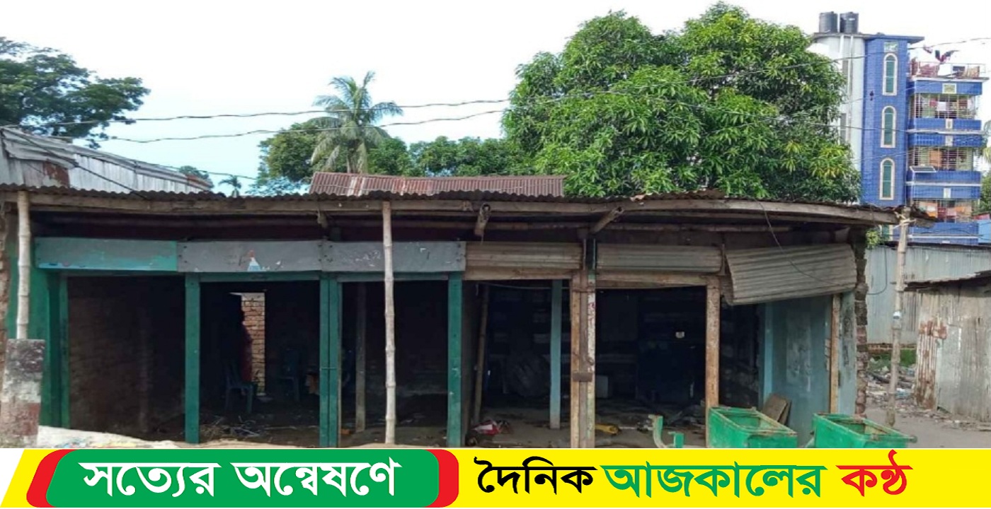 মোহনগঞ্জে সেনাবাহিনীর দ্বারা অবশেষে দখল মুক্ত হলো জগদীশের দুই দোকান