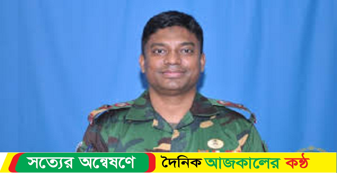 মেজর জেনারেল মো. ফয়জুর রহমানকে ডিজিএফআইর মহাপরিচালক করা হয়েছে