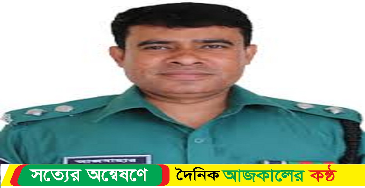 অবশেষে সিলেটের আলোচিত এমএমপি পুলিশের উপ কমিশনার আজবাহার আলী শেখ বদলী