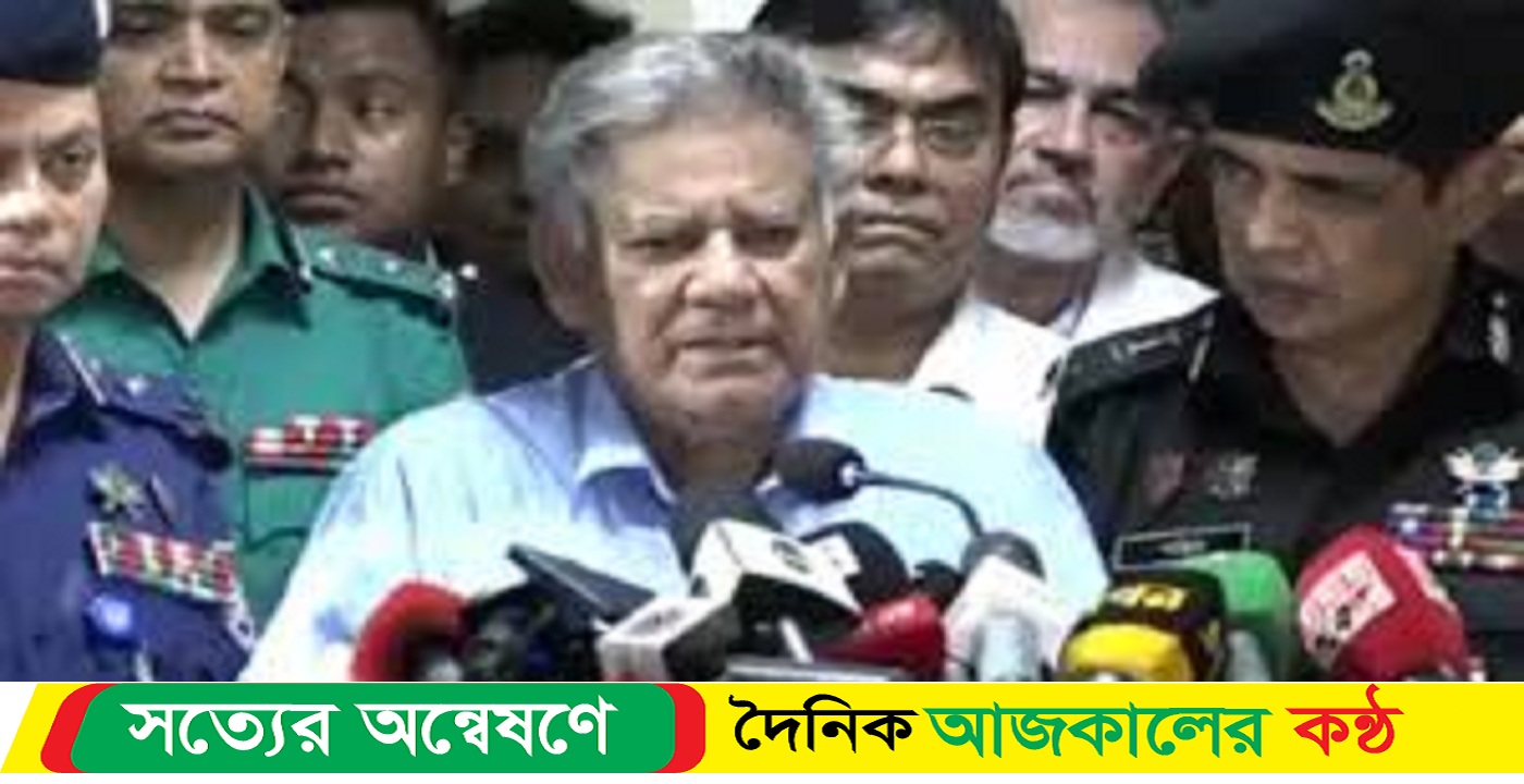 এখন এ দেশে রাজনীতি করা সহজ হবে না : স্বরাষ্ট্র উপদেষ্টা