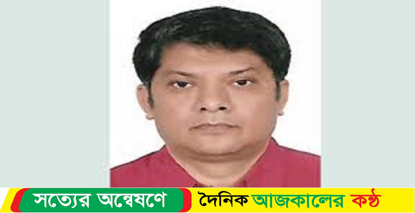 রোবেদ আমিন স্বাস্থ্য অধিদপ্তরের নতুন ডিজি