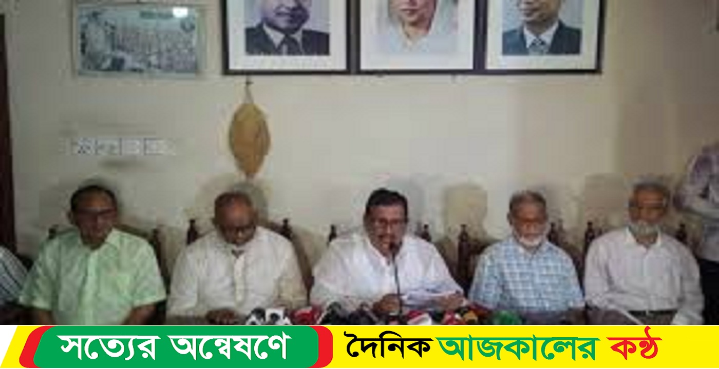 আইনের হাতে সোপর্দ করুন বিএনপি নেতাকর্মীরা বিশৃঙ্খলা করলে : মিনু