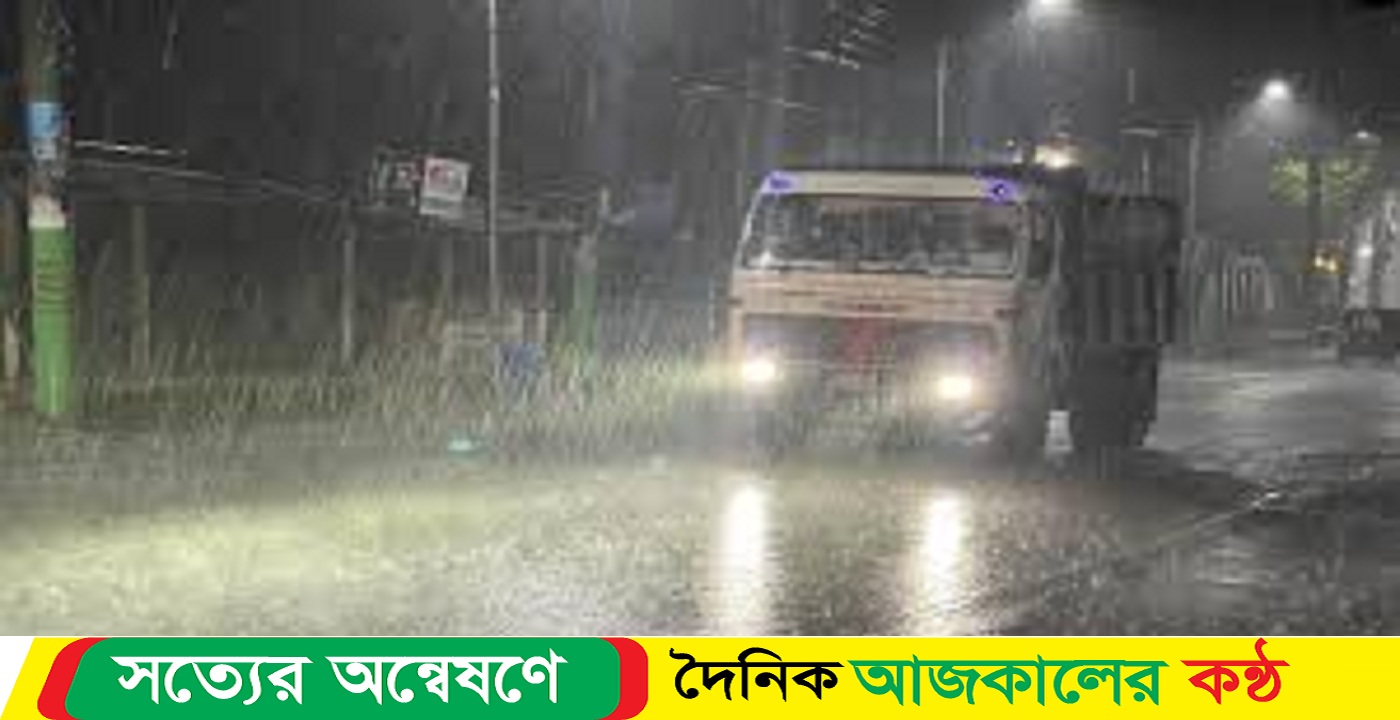 সিলেটে সর্বোচ্চ বৃষ্টিপাত!! বাড়ছে নদ নদীর পানি