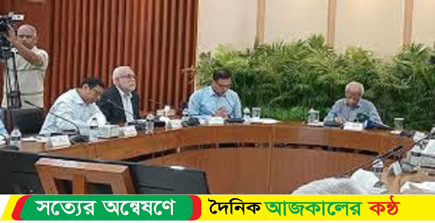 যে কোনো প্রকল্প বাতিল হতে পারে চলমান : পরিকল্পনা উপদেষ্টা