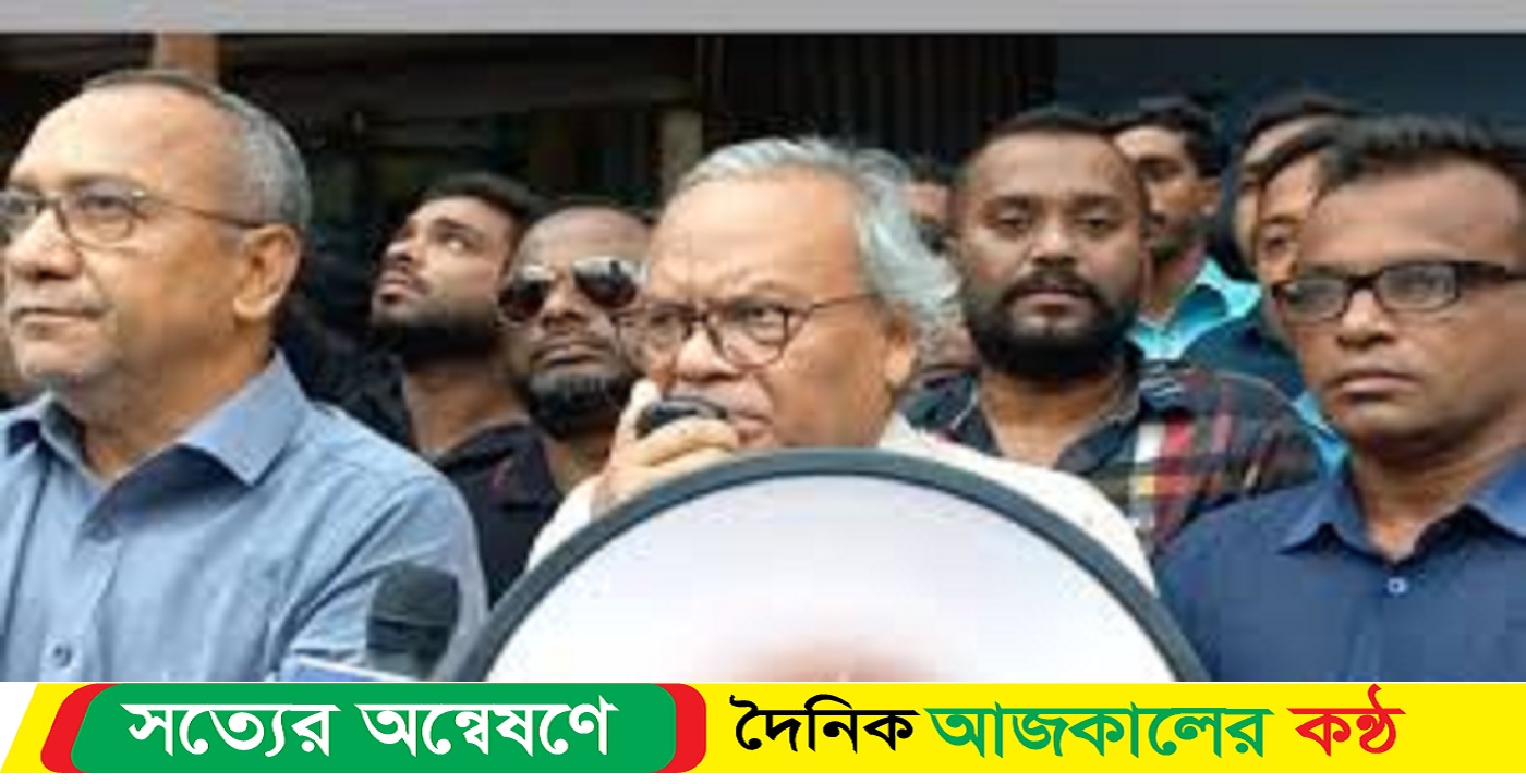 আন্তর্জাতিক ষড়যন্ত্র ছিল একুশে আগস্ট গ্রেনেড হামলা : রিজভী