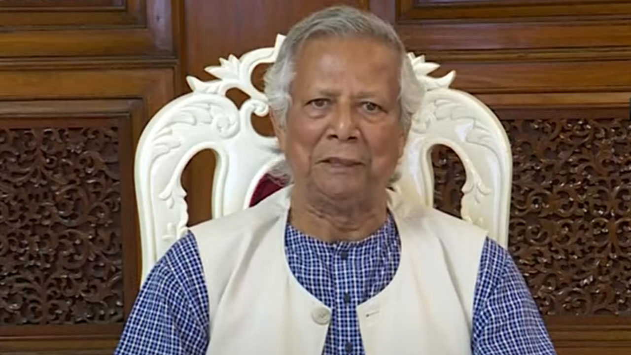 সব অপরাধের বিচার হবে: ড. মুহাম্মদ ইউনূস