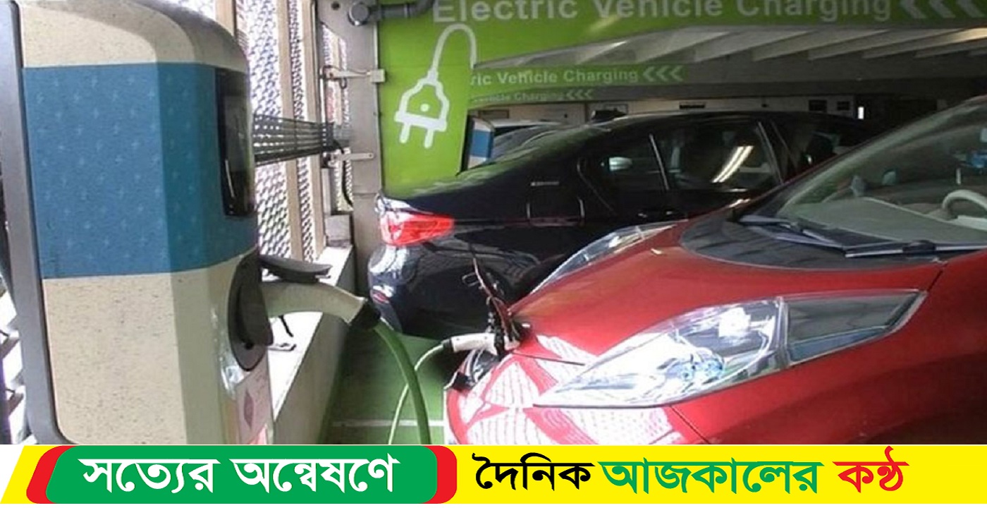 ইলেকট্রিক গাড়ির ব্যাটারির রিসাইক্লিং