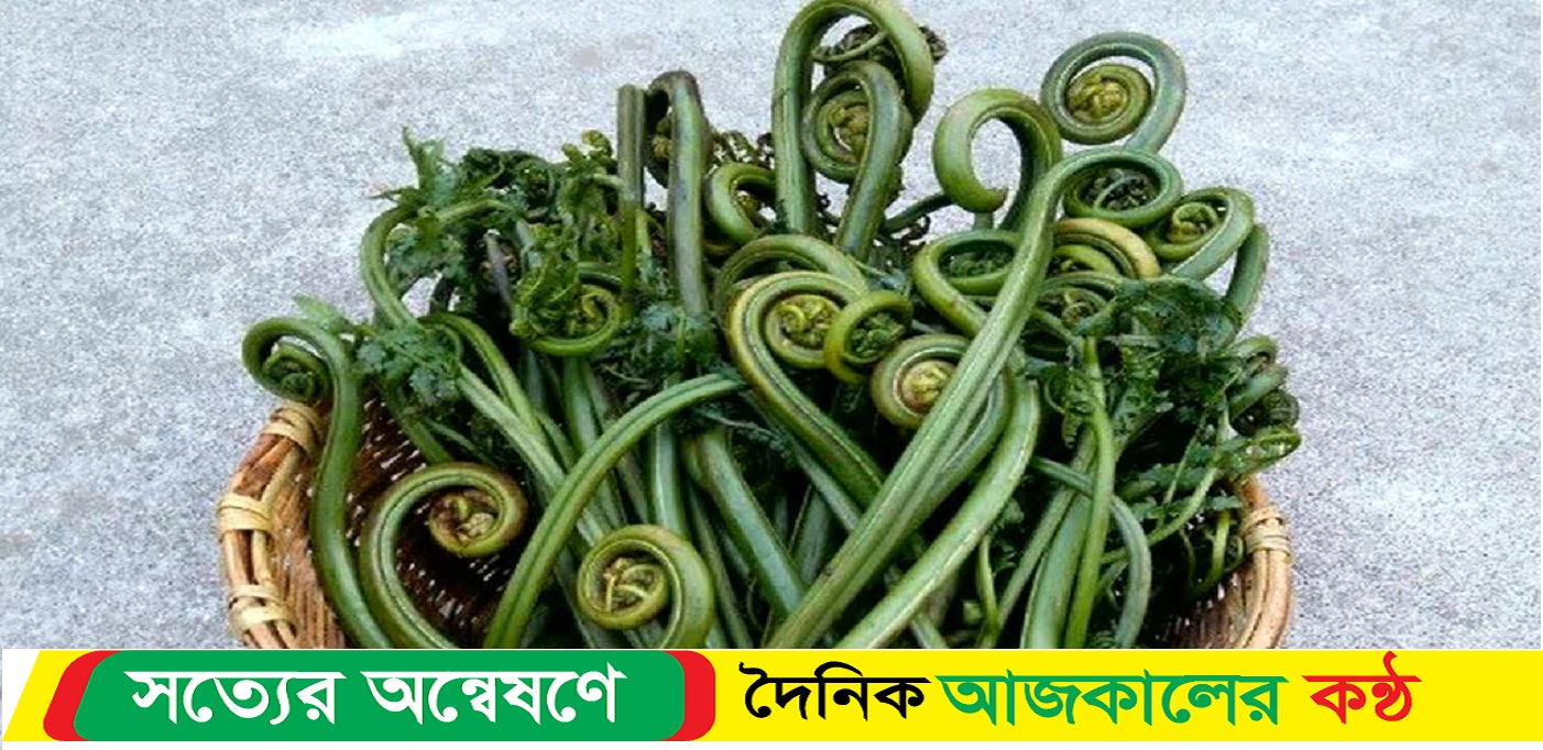  নিয়মিত ঢেঁকি শাক খেলে হাড় হবে শক্তিশালী