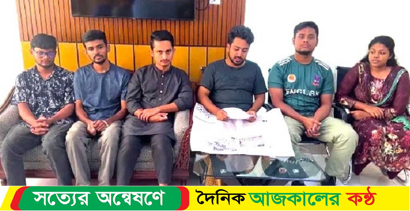 ডিবি ছেড়ে দিয়েছে ৬ সমন্বয়ককে