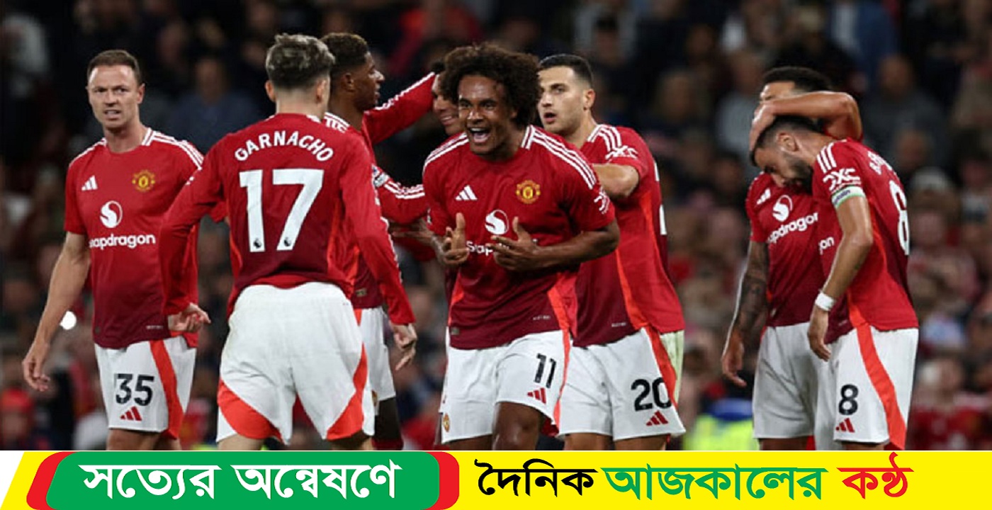 শুভ সূচনা রেড ডেভিলদের, জির্কজির স্বপ্নের অভিষেক