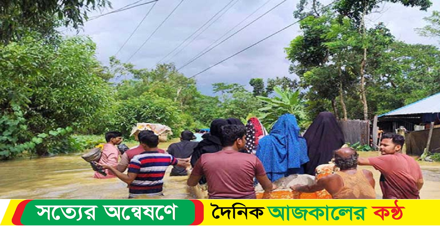 স্মরণকালের বন্যায় ১৮ জনের মৃত্যু