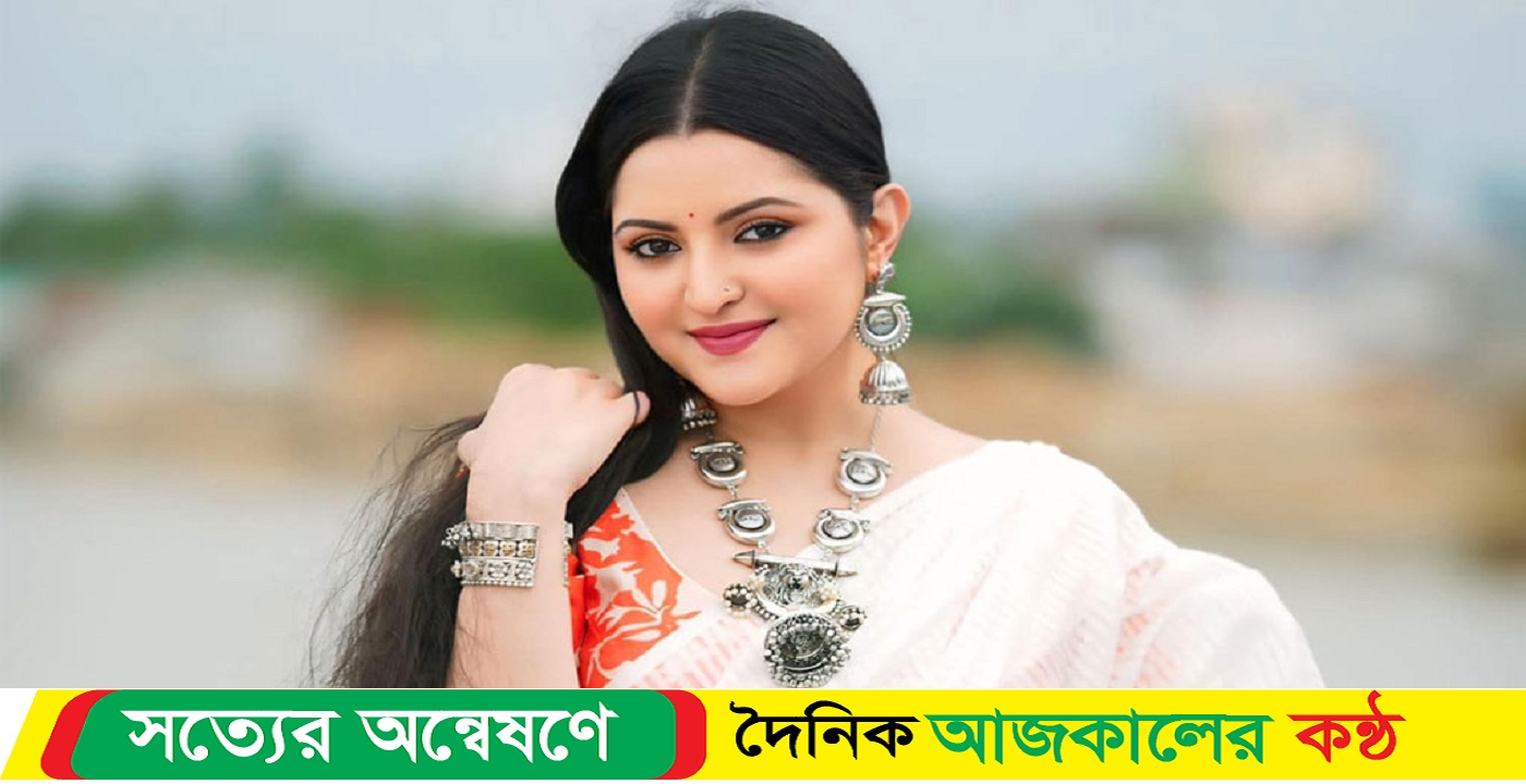ভালো কিছু শুরু করতে নেই অলসদের নিয়ে: পরীমণি