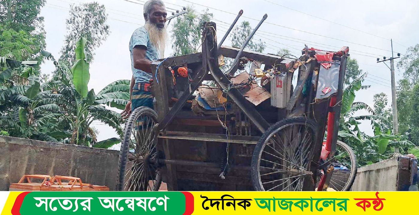 পলাশবাড়ীতে বাসচাপায় অটোভ্যানচালকসহ নি’হত ২