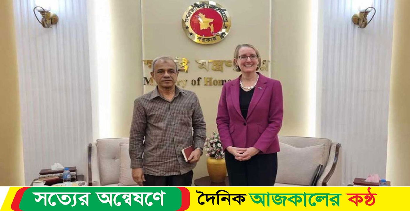 যুক্তরাজ্য সহায়তা করতে পারে পুলিশ বাহিনী সংস্কারে