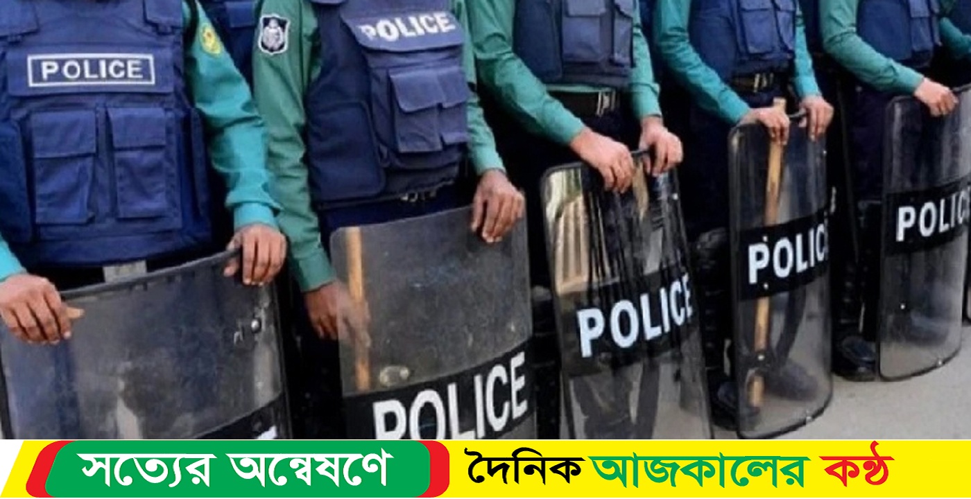 বড় ধরনের রদবদল পুলিশে