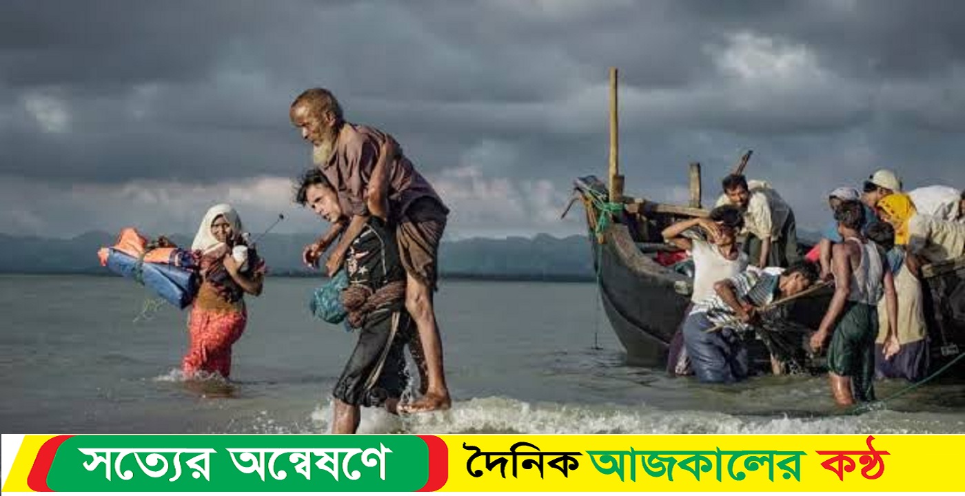 টেকনাফে নতুন রোহিঙ্গারা ক্যাম্পে না গিয়ে ভাড়াটিয়া হয়ে বসবাস করছেন পাড়া মহল্লায়