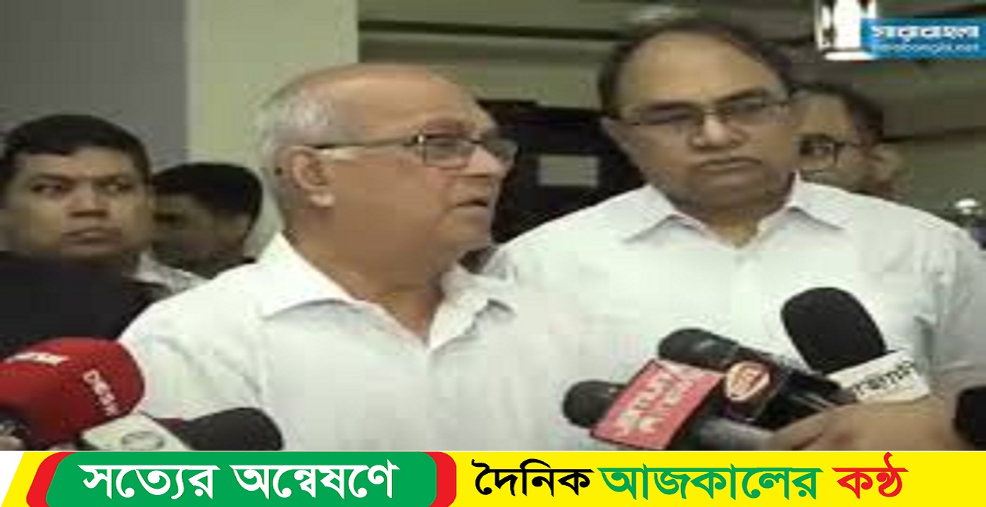 শাস্তি পেতে হবে ভুয়া মুক্তিযোদ্ধাদের :ফারুক -ই-আজম