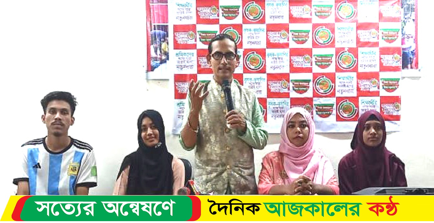 নতুনধারার তহবিল থেকে বন্যার্তদের ত্রাণ প্রদান শুরু