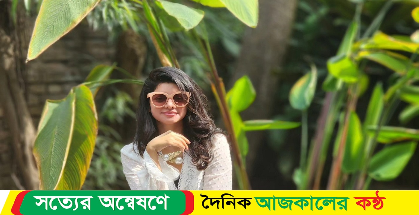 সোহানা সাবা ওপার বাংলার সিনেমায় কাজ করতে চান