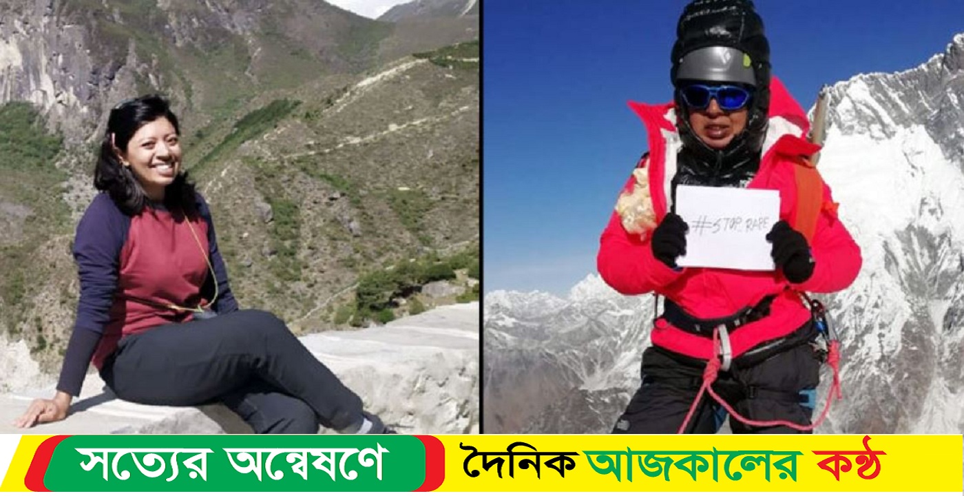 পর্বতারোহী শায়লা বিথীর ওপর হামলা