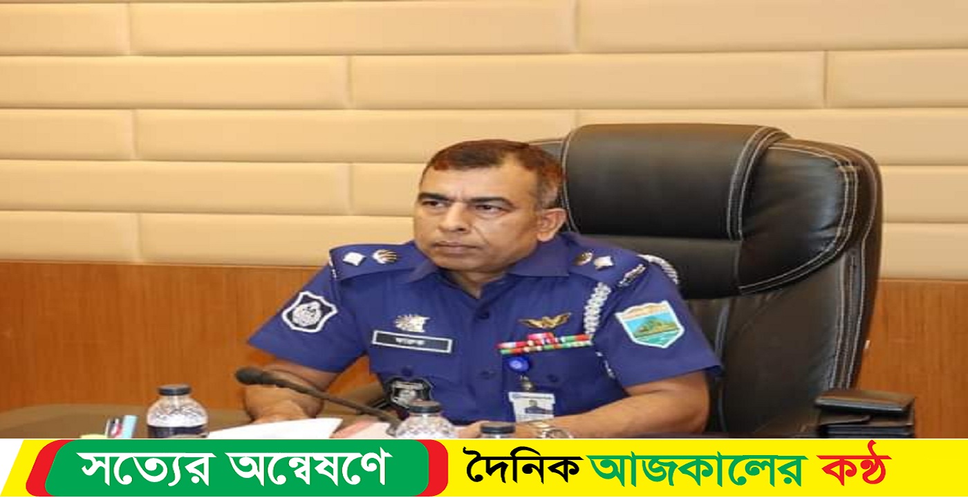সিরাজগঞ্জ জেলায় পুলিশ সুপার মহোদয়ের যোগদান ও দায়িত্বভার গ্রহণ