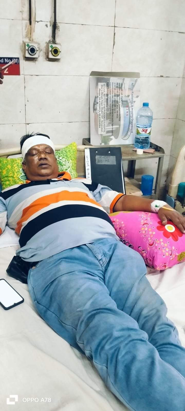 ঝালকাঠির কাঁঠালিয়ায় বিএনপি’র সাবেক সাধারণ সম্পাদকের ওপর হামলা