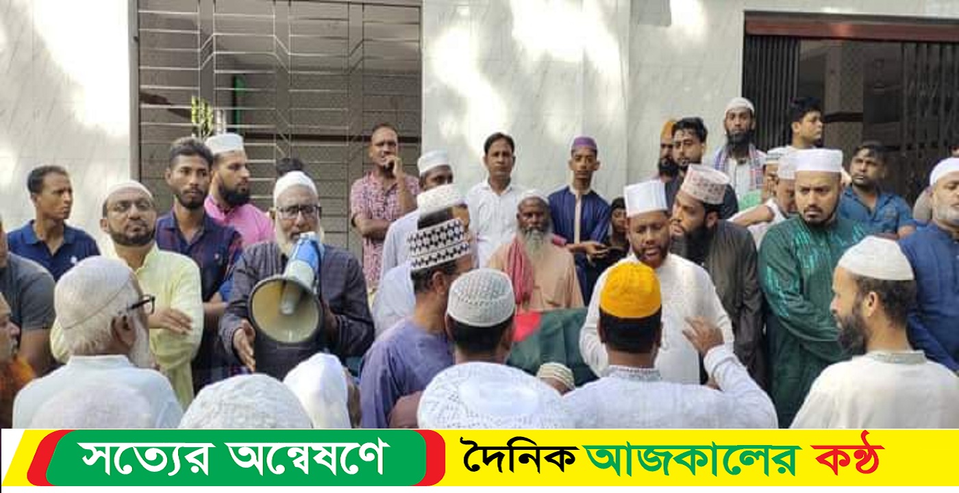 ছেলে ও শিক্ষার্থীদের টানে আন্দোলন গিয়ে আনসারদের হামলা প্রাণ গেলো বাবার