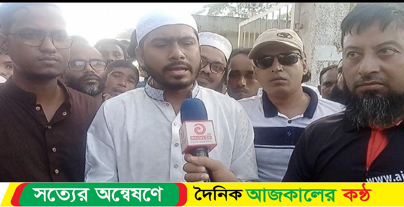 গণঅধিকার পরিষদ আগামীতে বাংলাদেশের নেতৃত্ব দেবে -ভিপি নুর