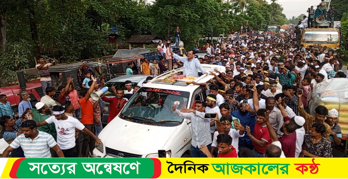 জেল খেটেছি, তবে শেখ হাসিনার মত পালিয়ে যায়নি: সাবেক এমপি হাবিব