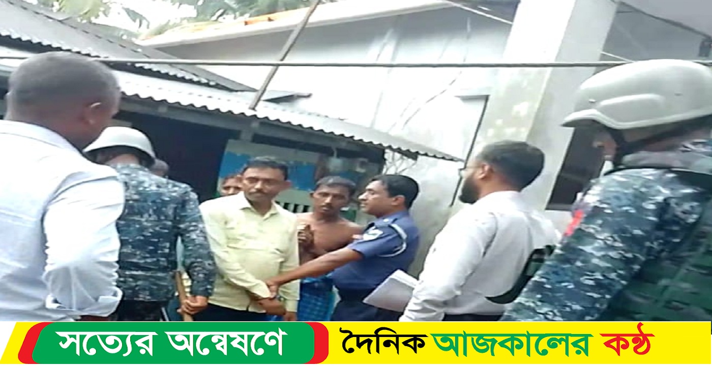 জমি দখলের অভিযোগে, মোংলায় বিএনপি নেতাকে ২লাখ টাকা অর্থদণ্ড