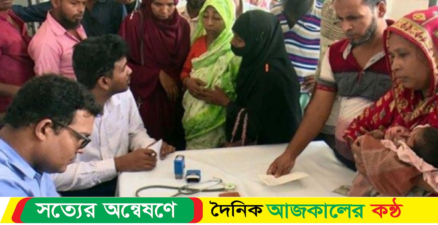 অবশেষ চালু হল বরিশাল শেরেই বাংলা হাসপাতালের বহির্বিভাগ।,রোগীর স্বজনরা খুশি