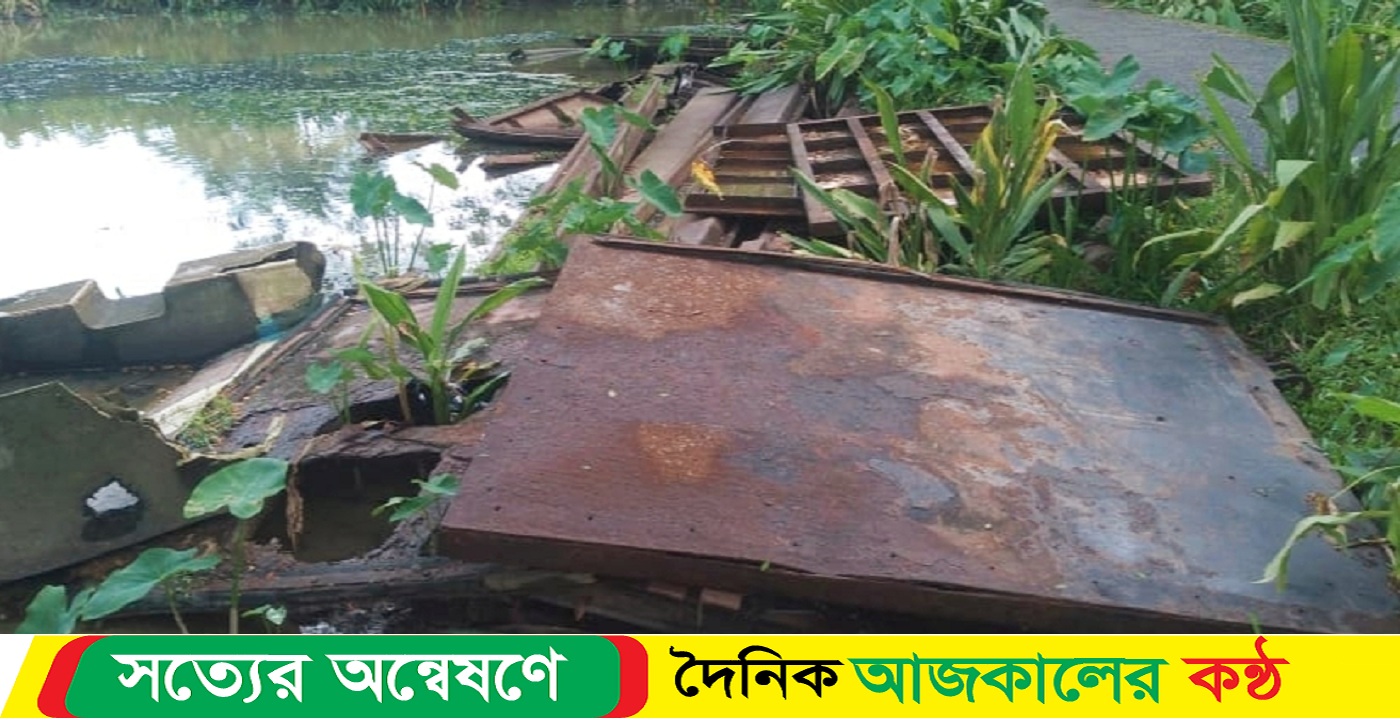 “সরকারী মাল দরিয়া মে ডাল” আমতলীতে পানি উন্নয়ন বোর্ডের কোটি কোটি টাকার সম্পদ বিনষ্ট ও দখল হলেও দেখার কেউ নেই
