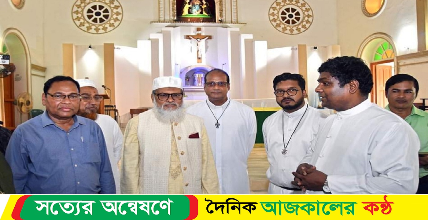 বাংলাদেশ ঐতিহ্যগতভাবে একটি সাম্প্রদায়িক সৌহার্দ্যের দেশ – ধর্ম উপদেষ্টা