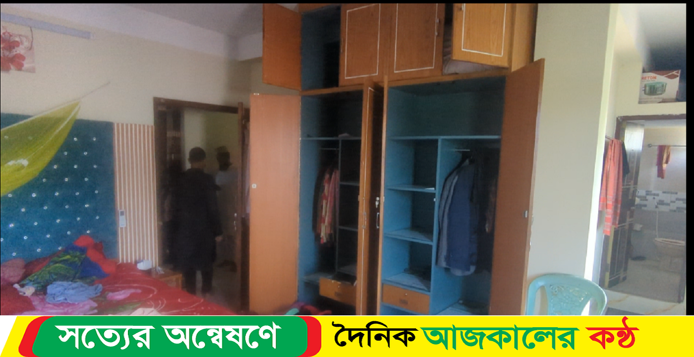 কুয়াকাটা বিএনপি নেতার বাড়ীতে দুর্ধর্ষ ডাকাতি, আহত ২