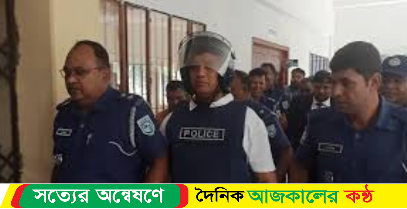 ঠাকুরগাঁও ২ আসনের সাবেক এমপি সুজনকে জেলহাজতে প্রেরণ