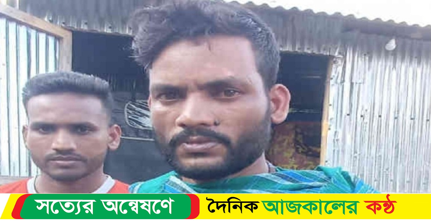 কেন্দুয়ায় এক যুবকের সাহসীকতায় ধরা পড়েছে অস্ত্রধারী চোর-ডাকাত