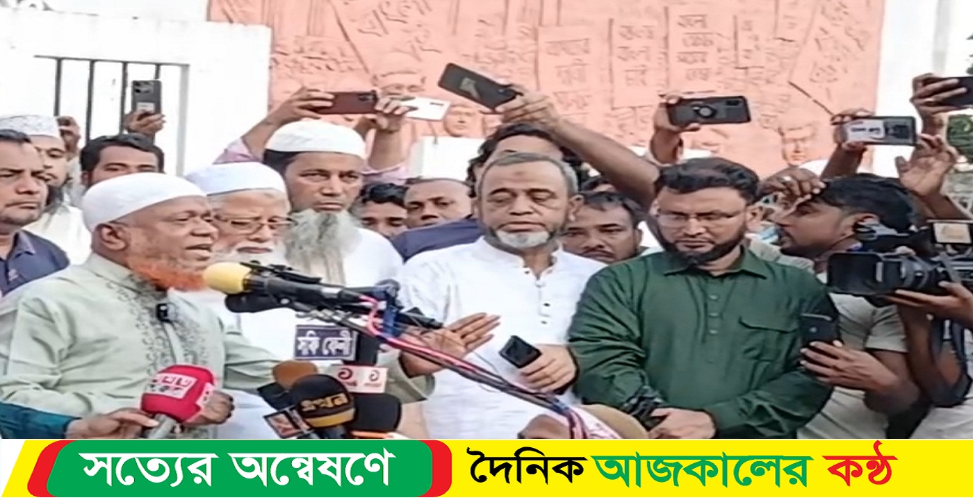 ফেনী সদর, সিলোনিয়া ও দাগনভূঞায় জামায়াতের পথসভা