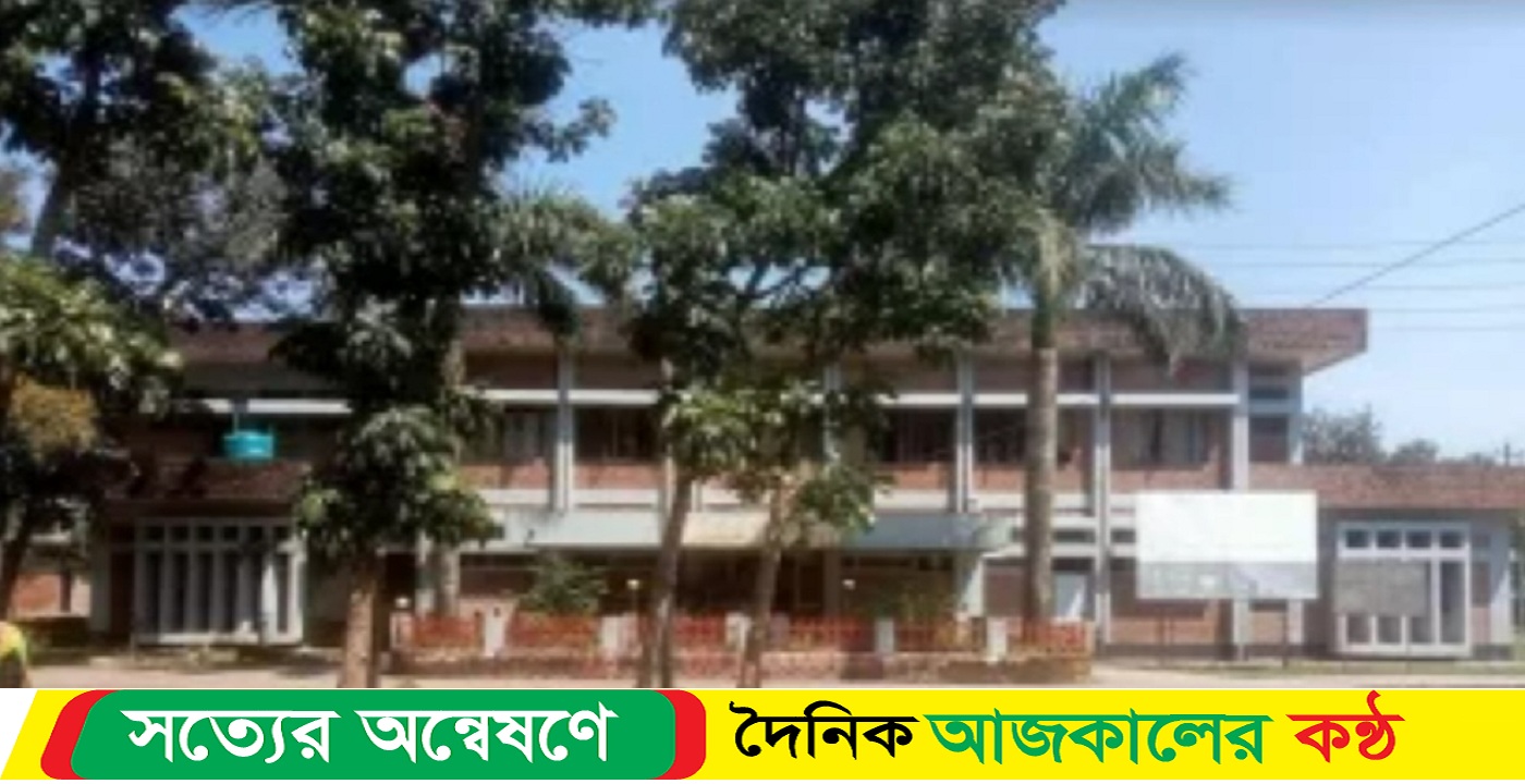 একজন চিকিৎসক দিয়েই চলছে খালিয়াজুড়ি উপজেলা স্বাস্থ্য কমপ্লেক্স