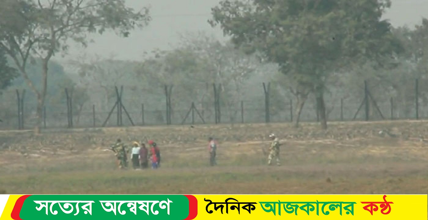ঠাকুরগাঁওয়ে বিএসএফের গুলিতে নি’হত ১, আহত ২
