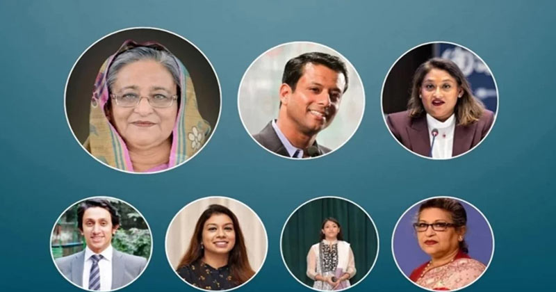 বঙ্গবন্ধুর পরিবারের সদস্যদের বিশেষ নিরাপত্তা আইন বাতিল