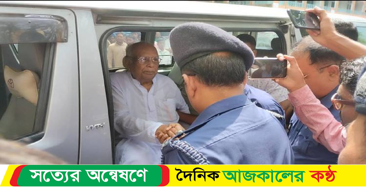 ফের জেল হাজতে সাবেক এমপি রমেশ চন্দ্র