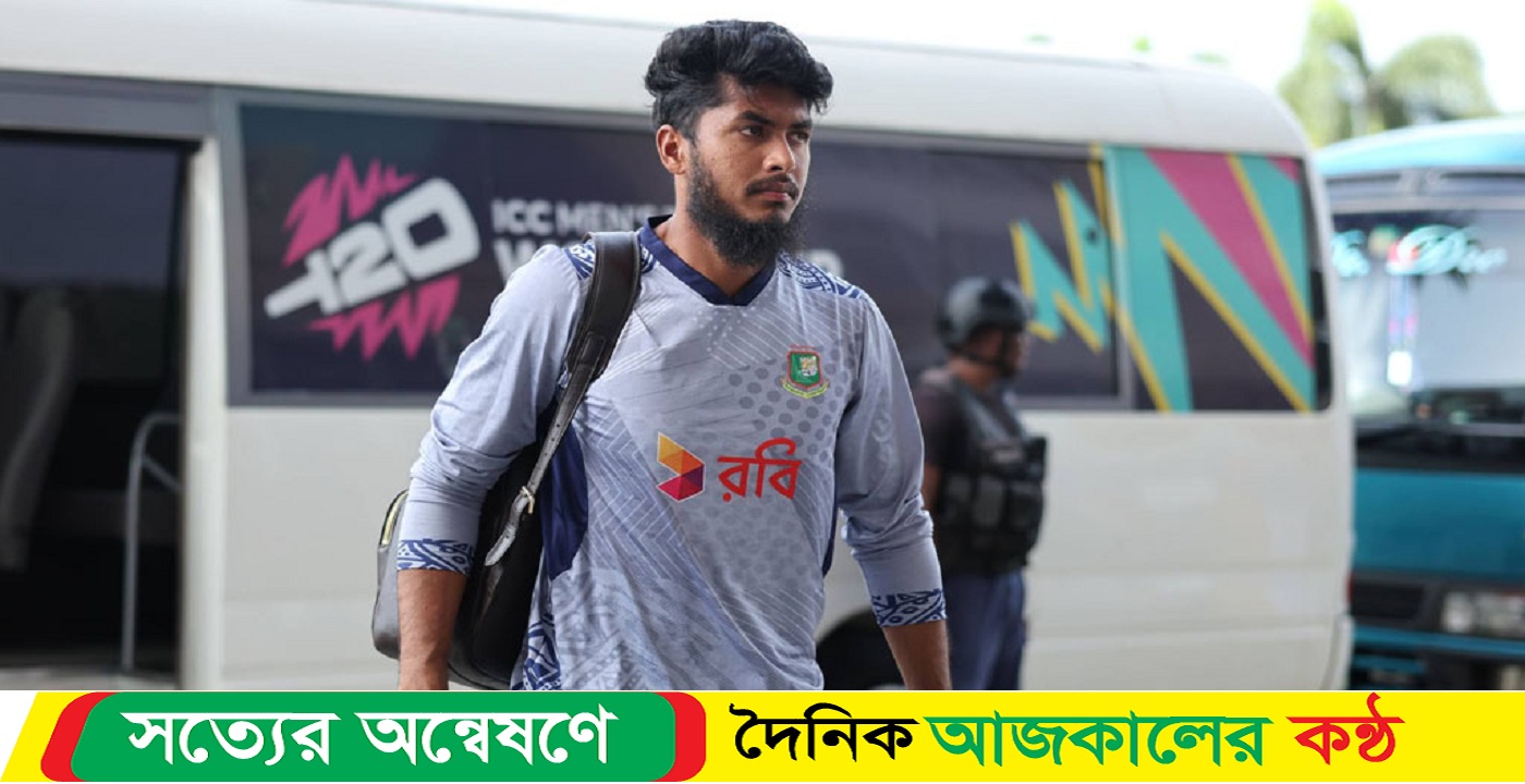 চুক্তিতে জিম্বাবুয়ের টি-টেন লিগে রিশাদ এবার সরাসরি