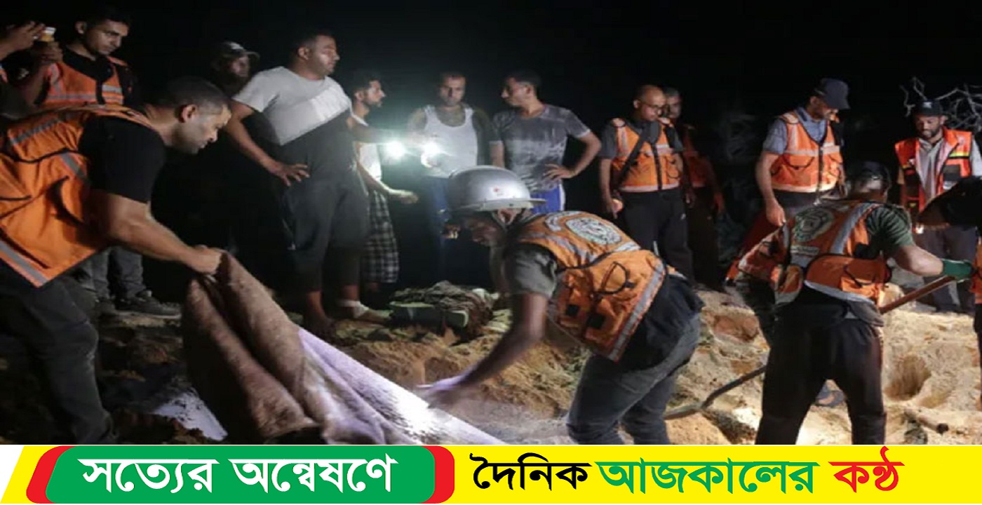 ইসরায়েলি হামলায় নি’হত ৪০, আহত অর্ধশতাধিক