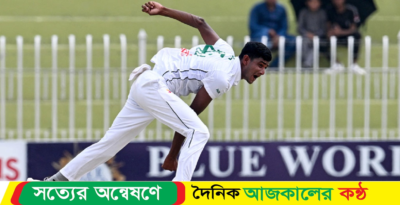 নিজের আইডল নিয়ে যা বললেন পেসার নাহিদ রানা