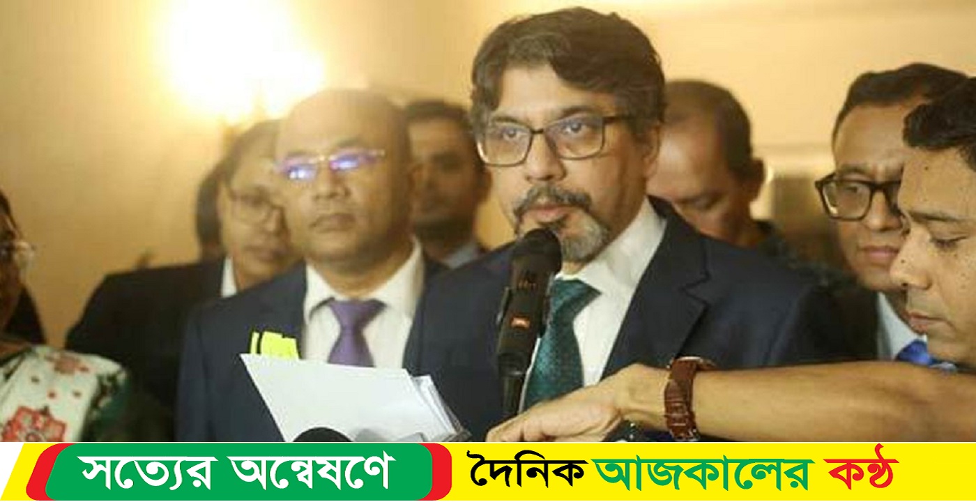 অন্তর্বর্তী সরকারের সংস্কার পরিকল্পনা জানতে চায় যুক্তরাষ্ট্র: পররাষ্ট্র সচিব