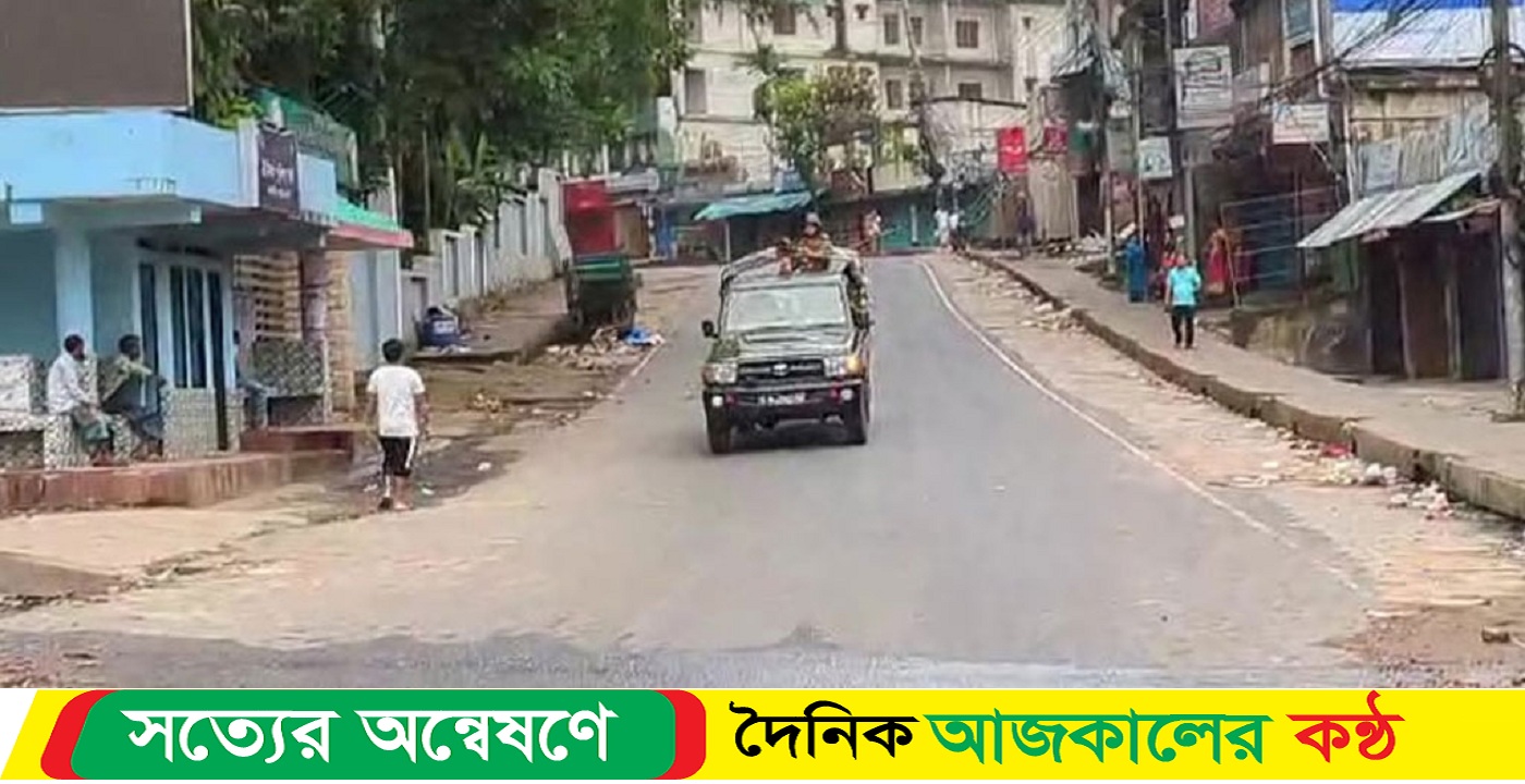 ৭২ ঘণ্টার ধর্মঘটের দ্বিতীয় দিন চলছে