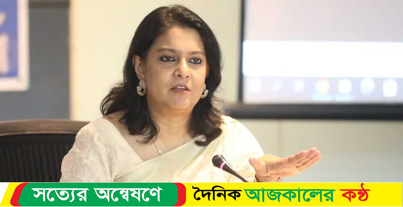 ইলিশ ভারতে উপহার হিসেবে যাচ্ছে না: রিজওয়ানা হাসান
