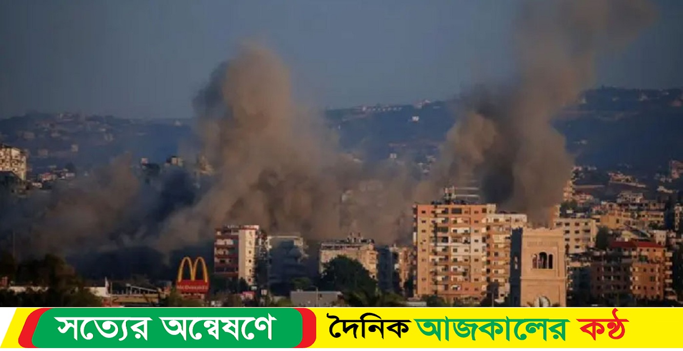 যুক্তরাষ্ট্র ও মিত্রদের লেবানন-ইসরায়েল সীমান্তে ২১ দিনের যুদ্ধবিরতির আহ্বান